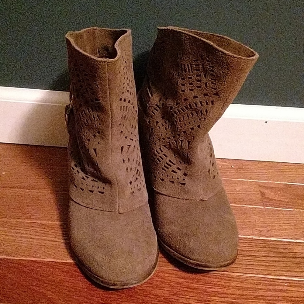 Naughty Monkey Booties - image 3